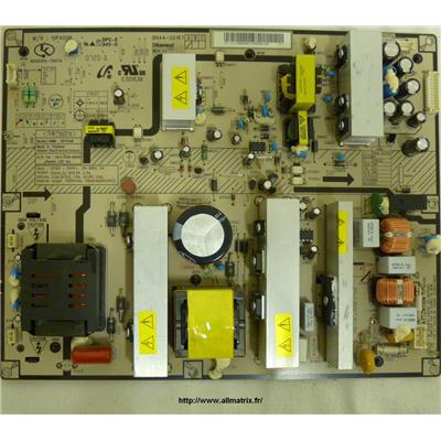 PSU Alimentation_Inverter Samsung LE40M86BD/LE40R86BD BN44-00167A / BN44-00167F