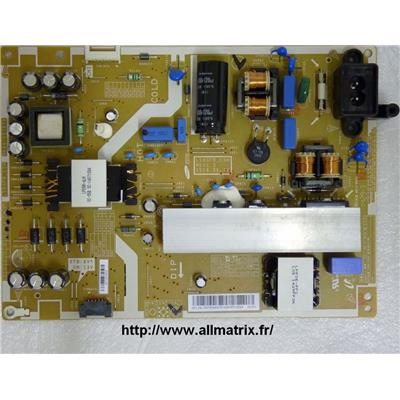 PSU Alimentation_Inverter Samsung UE58H5200 L58GFB_ESM BN44-00787A