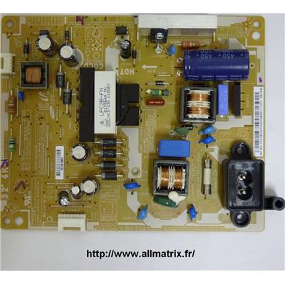 Réparation PSU Alimentation Samsung UE32EH4000 BN44-00492A