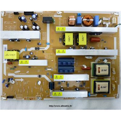 PSU Alimentation_Inverter Samsung LE52A558 / LE46A676 BN44-00202A / IP-271135A