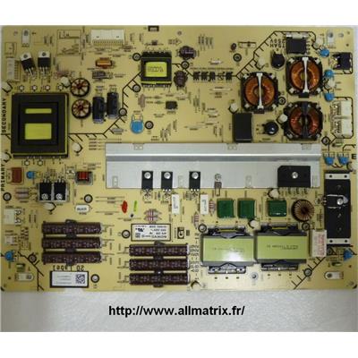 PSU Alimentation Sony KDL-55HX720 APS-299(CH) 1-883-922-12