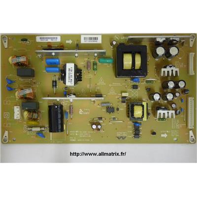 PSU Alimentation Toshiba LITEON For 40LV833 PE-3201-01UN-LF