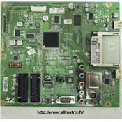 Carte Gestion PDP LG 60PK250 EAX61366607(0) EBT61065405