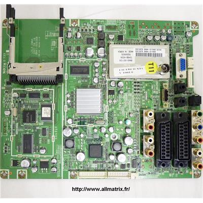 Gestion PDP Samsung PS-50C67HD BN94-01154B