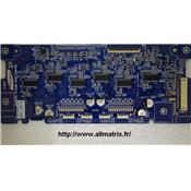 Inverter Samsung For Sony LTY 550HJ01 SSL4055_2E4A REV:1.0