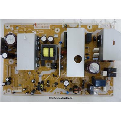 PSU PDP Alimentation Panasonic TH-42PX77 / TH-42PX71 TNPA4221