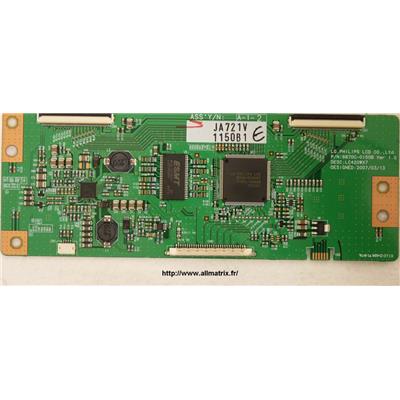 T-CON LVDS LC420WX7 6870C-0150B