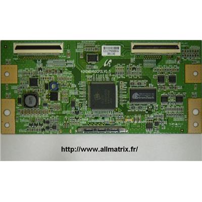 T-CON LVDS Samsung 40HDMB460CP2LV0.5