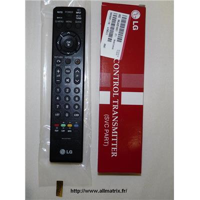 Télécommande LG MKJ42519601