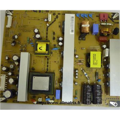 PSU PDP Alimentation LG 50PA4500 EAX64746302/3 / EAY62749902