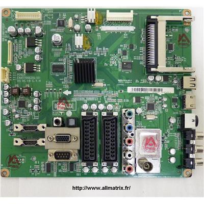 Gestion PDP LG 42PQ2000 EAX57566204(0)