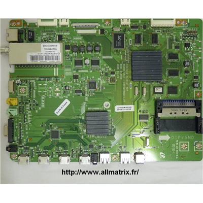 Gestion PDP Samsung PS-58B850 / PS-50B850 BN94-02827D / BN94-02826A