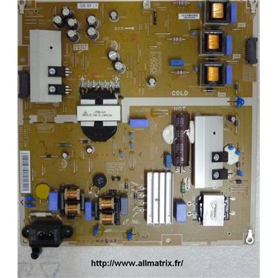 PSU Alimentation_Inverter Samsung UE48H6200 L48X1T_ESM BN44-00709A