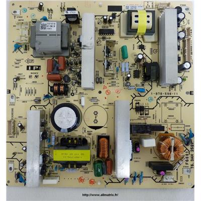 PSU Alimentation_Inverter Sony 1-878-598-11