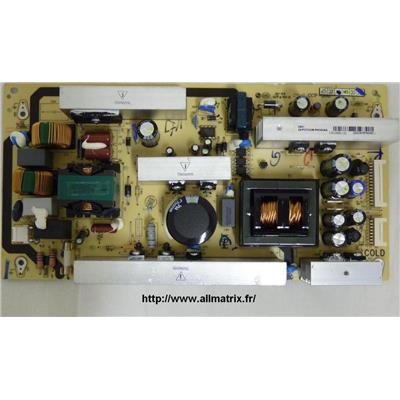 Remise en état fonctionnel PSU Alimentation Thomson 37FE9243B / Thomson 40F90NH22 40-6PL37C-PWE1XG/40-2PL37-PWF1XG /08-P37C02B-PW300AA