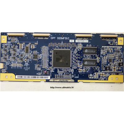 T-CON LVDS Chunghwa CPT320WF01C