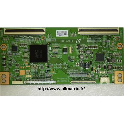 T-CON LVDS Samsung For Sony LTY 550HJ01 EDL_4LV0.3