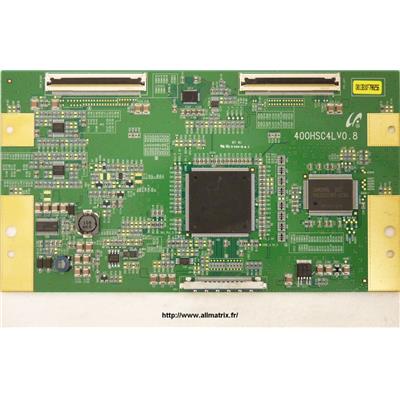 T-CON LVDS Samsung 400HSC4LV0.8