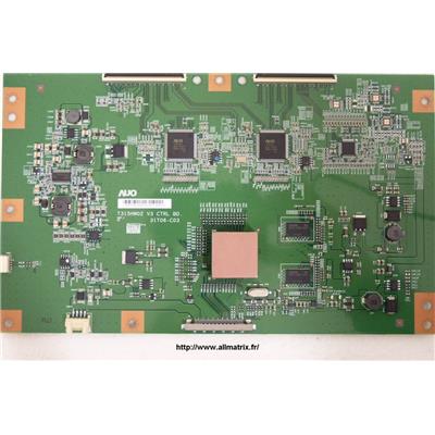 T-CON LVDS AUO T315HW02 V3