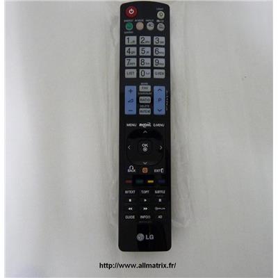 Télécommande infrarouge LG AKB72914013