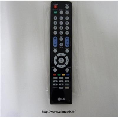 Télécommande infrarouge LG MKJ61842701