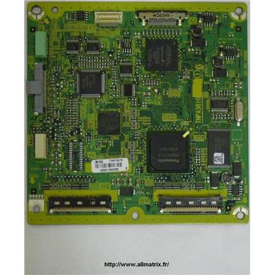Logic Main Panasonic TNPA3810 TH-42PX60U / TH-42PD60U