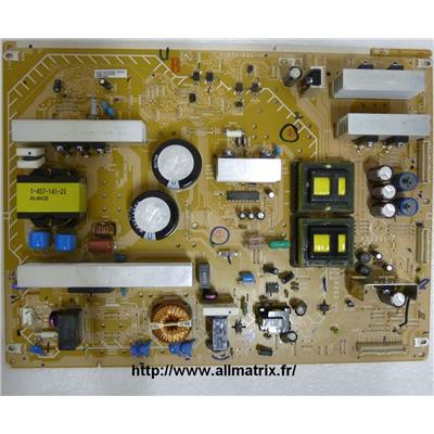 PSU Alimentation Sony KDL-40S2510 1-871-504-11