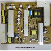 PSU PDP Alimentation LG 50PQ1000/ 50PQ2000 EAY60713301 / PS-7471-1A-LF