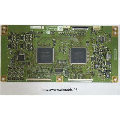 T-CON LVDS Sharp CPWBX3520TPZD