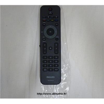 Télécommande infrarouge Philips 2422 549 01833