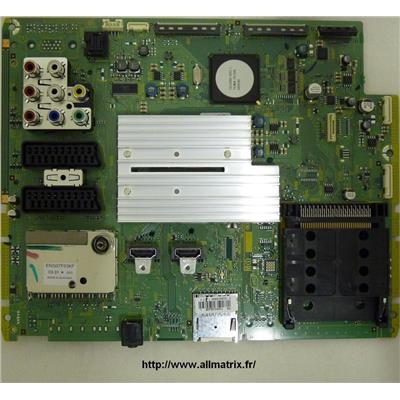 Gestion PDP Panasonic TX-P50U20E TNPH0830