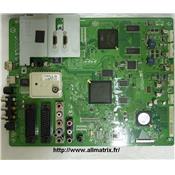 Réparation carte gestion Philips 32PFL7603H/10 313926861631