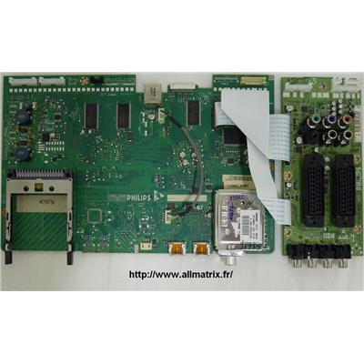 Gestion Philips 42PF9631D/12 42PF7562D/10 42PF7621D/10 3104 313 60736