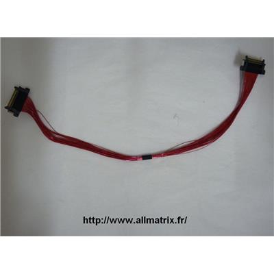 Cable LVDS Sharp LC-46DH66E