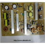 REPAIR SERVICE ONLY/ Remise en état fonctionnel PSU Alimentation Sony KDL-52Z4500 / KDL-46X4500 / KDL-46Z4500 1-877-271-12