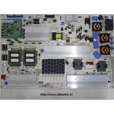 PSU Alimentation_Inverter YUYANG For LG 42LX6500 EAY60803203 / YP42LPBD