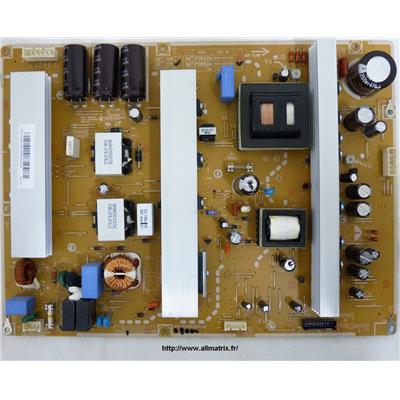 PSU PDP Alimentation Samsung PS-50B430 BN44-00274B / BN44-00274A LJ44-00172B