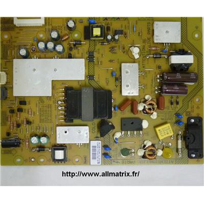 PSU Alimentation_Inverter Philips 47PFL6008H/12 2722 171 90775