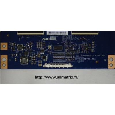 T-CON LVDS AUO T320HVN02 / 32T26-C00