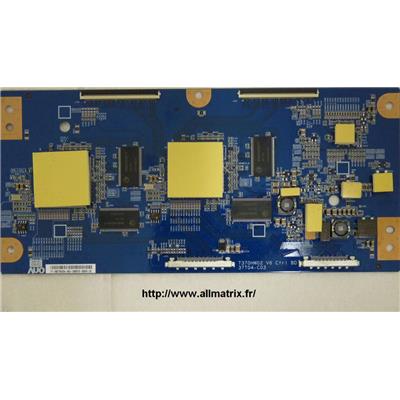 T-CON LVDS Samsung AUO T370HW02 V6 37T04-C03