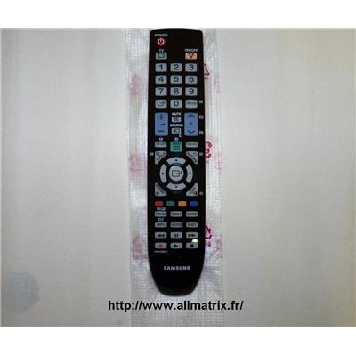 Télécommande Samsung BN59-00861A