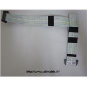 Cable LVDS Sony KDL-37EX500