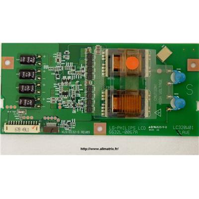 Inverter LG-Philips Slave LC320W01 6632L-0067A