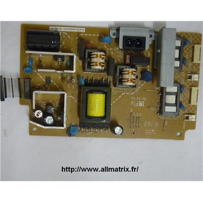 PSU Alimentation Inverter Sharp LC-19D1EWH RDENCA242WJQ1 8W063784