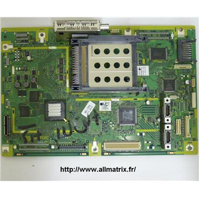 Remise en état Gestion Panasonic HDMI TH-50PX71 TNPA4226