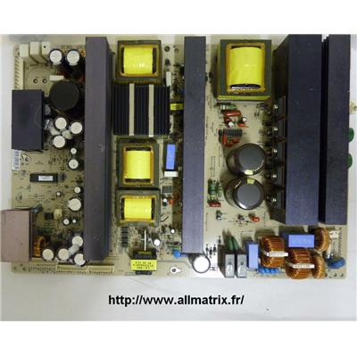 Remise en état fonctionnel PSU PDP Alimentation LG 50PC1R/ LG 50PC1D 2300KEG003A-F