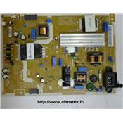 PSU Alimentation_Inverter Samsung UE40H5000 L42SF_ESM BN44-00698A