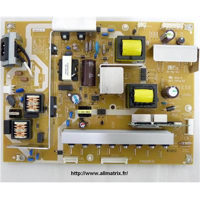 PSU PDP Alimentation Sharp LC-32LE700E RUNTKA641WJQZ