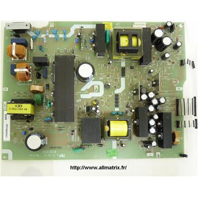 PSU PDP Alimentation Sanker For Sharp LC-46XD1E/LC-42XD10E PSC10189D M PKG1