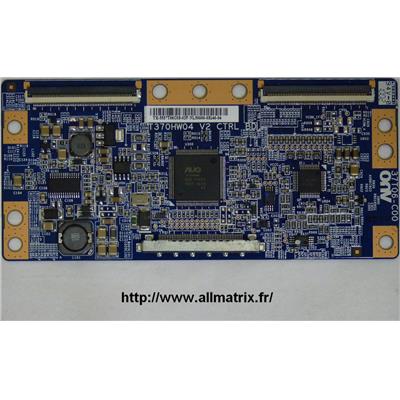 T-CON LVDS AUO T370HW04 V2 / 37T06-C00